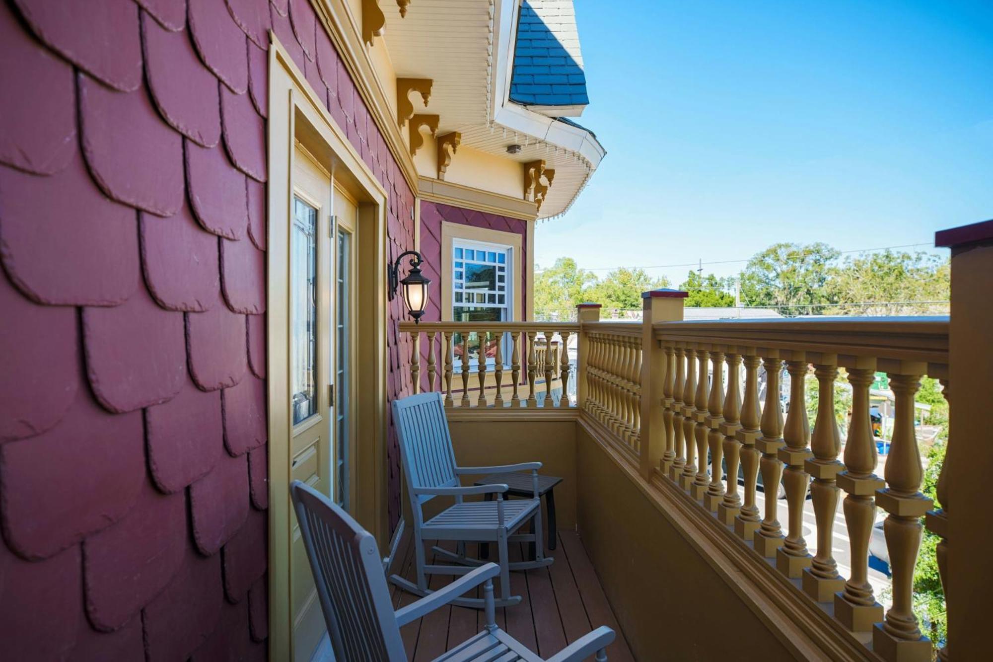 Renaissance St. Augustine Historic Downtown Hotel Bagian luar foto