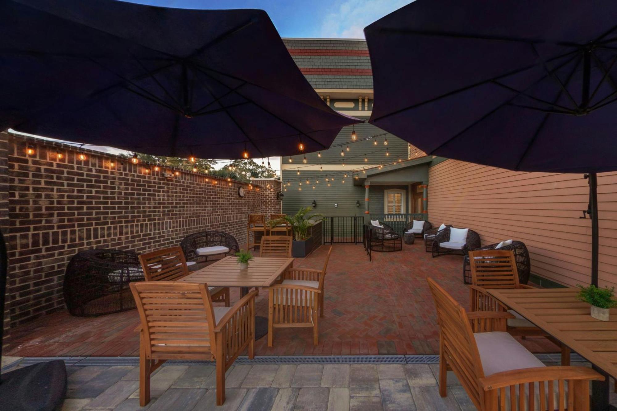 Renaissance St. Augustine Historic Downtown Hotel Bagian luar foto