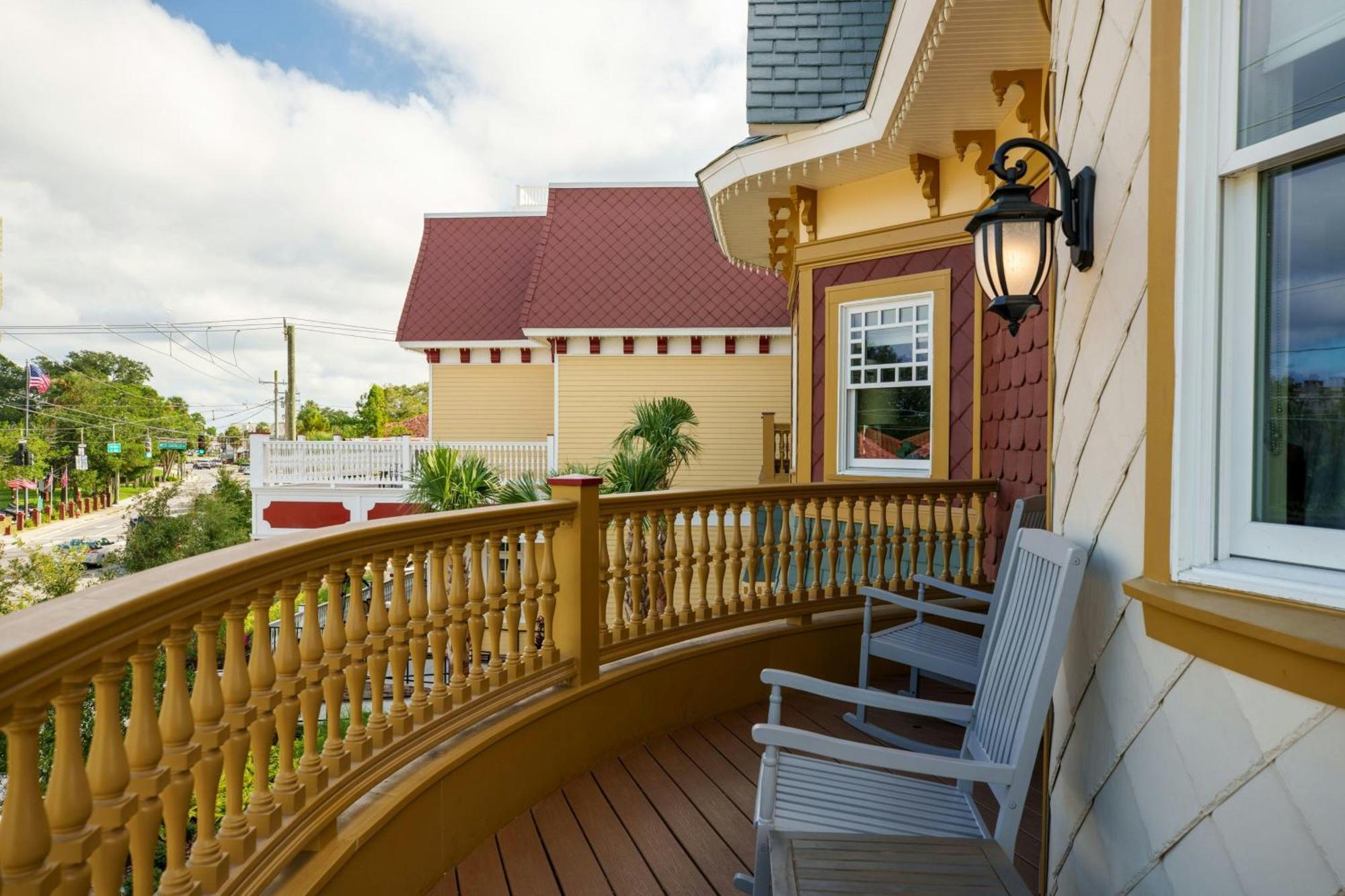 Renaissance St. Augustine Historic Downtown Hotel Bagian luar foto