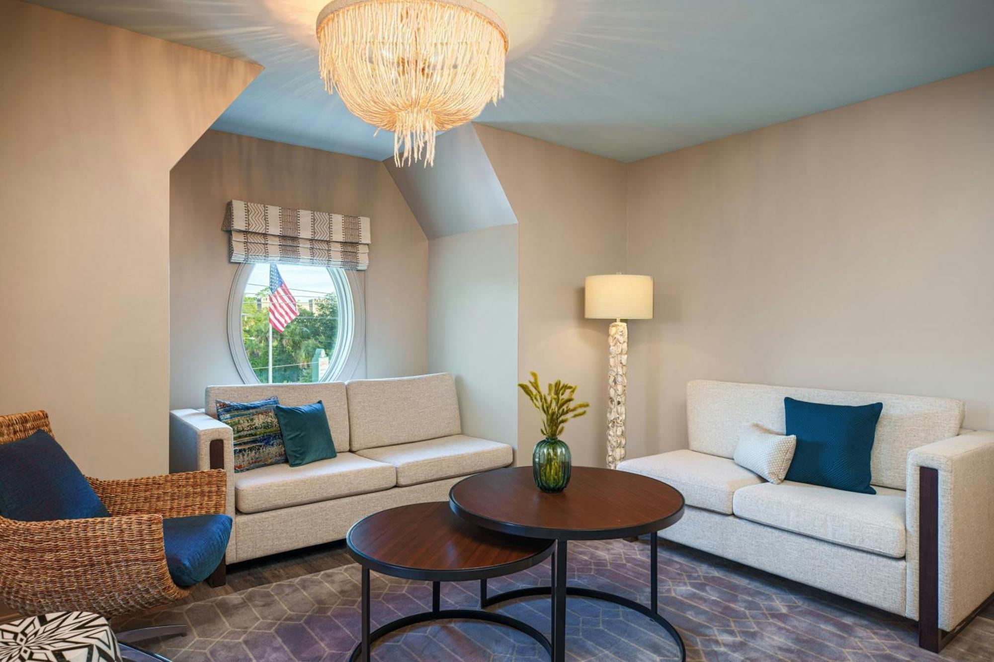 Renaissance St. Augustine Historic Downtown Hotel Bagian luar foto