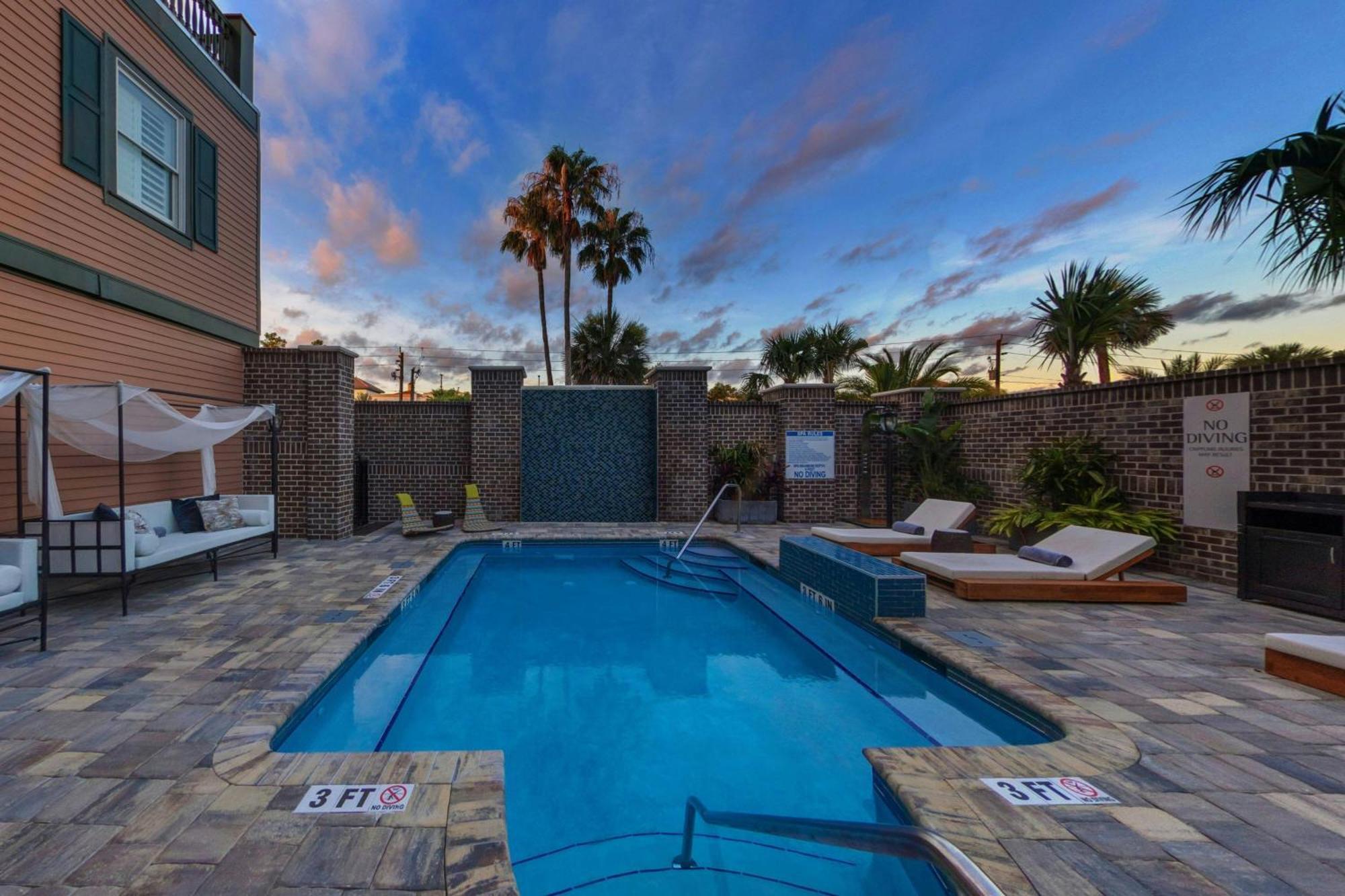 Renaissance St. Augustine Historic Downtown Hotel Bagian luar foto