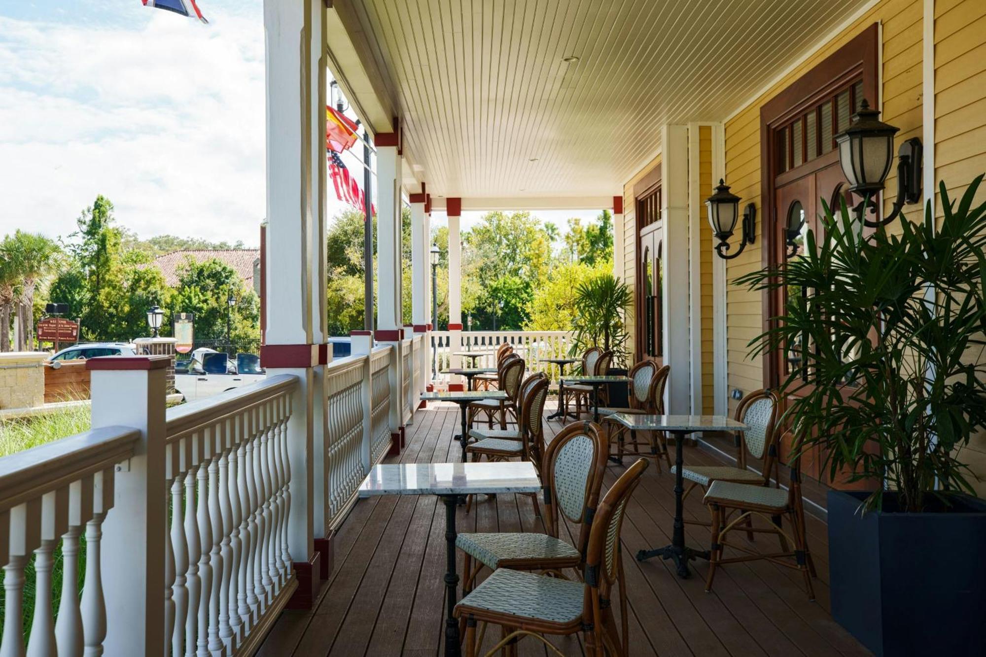 Renaissance St. Augustine Historic Downtown Hotel Bagian luar foto
