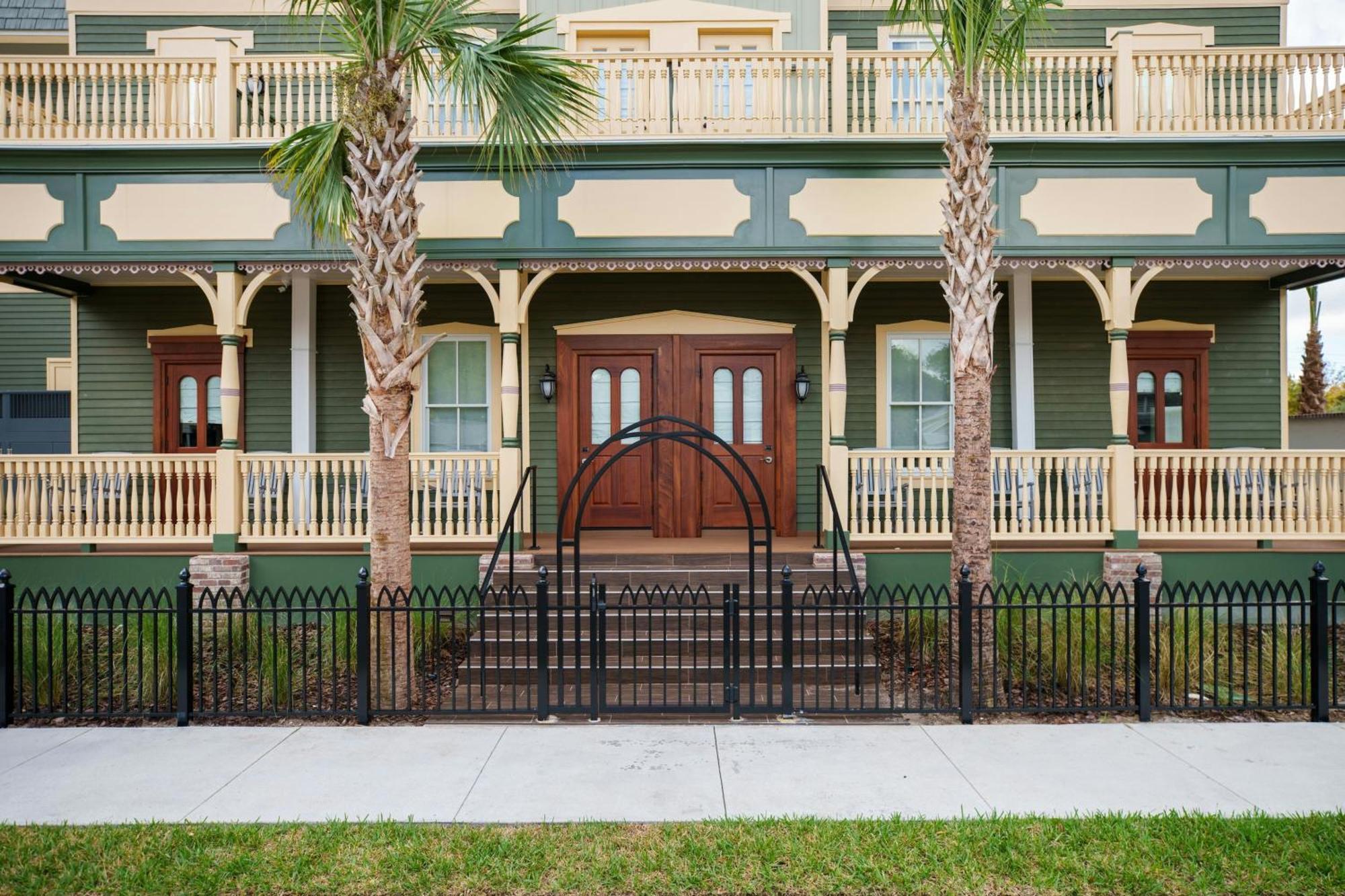 Renaissance St. Augustine Historic Downtown Hotel Bagian luar foto