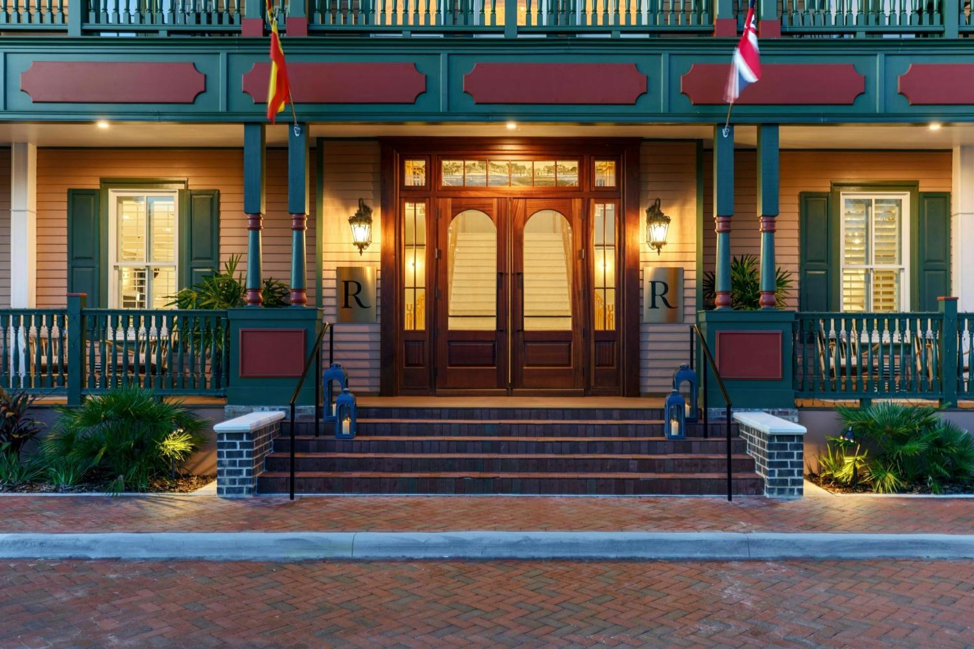 Renaissance St. Augustine Historic Downtown Hotel Bagian luar foto