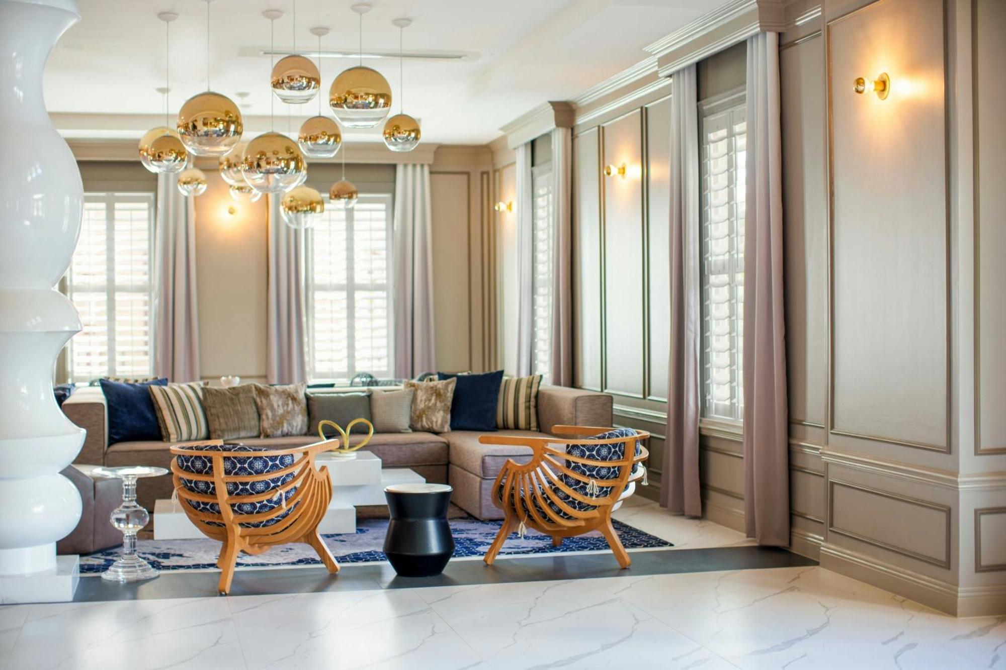 Renaissance St. Augustine Historic Downtown Hotel Bagian luar foto
