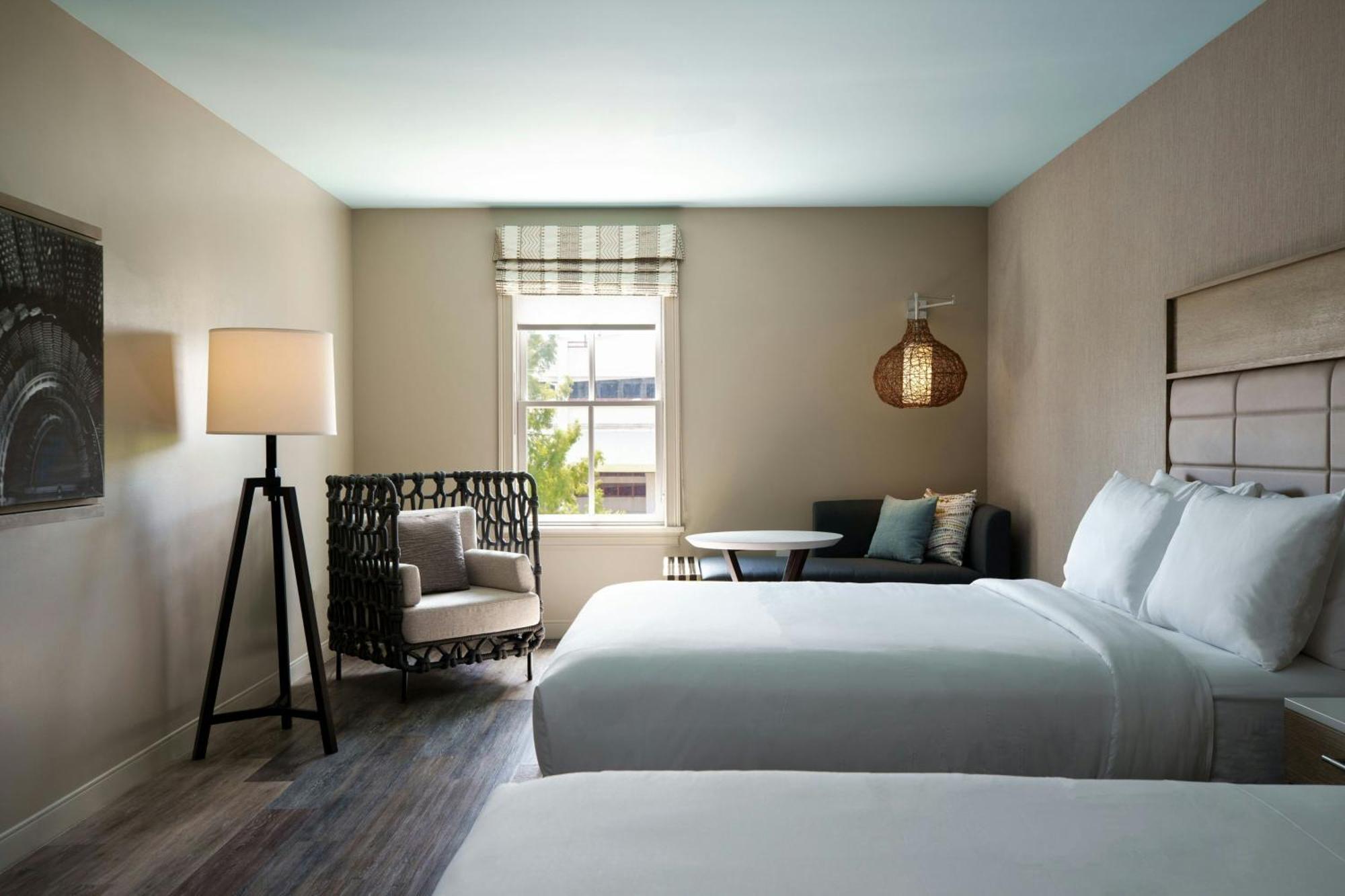 Renaissance St. Augustine Historic Downtown Hotel Bagian luar foto