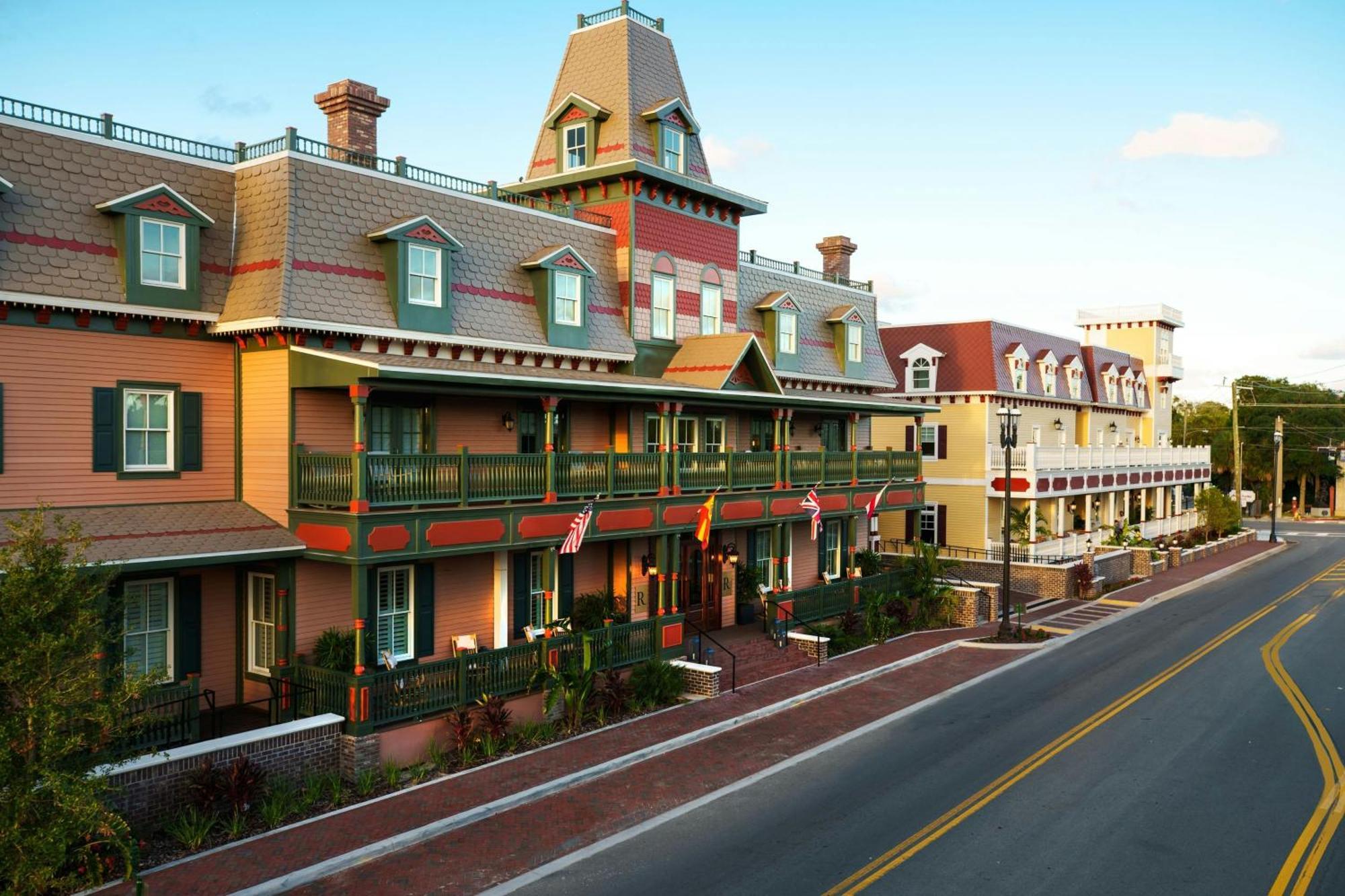 Renaissance St. Augustine Historic Downtown Hotel Bagian luar foto