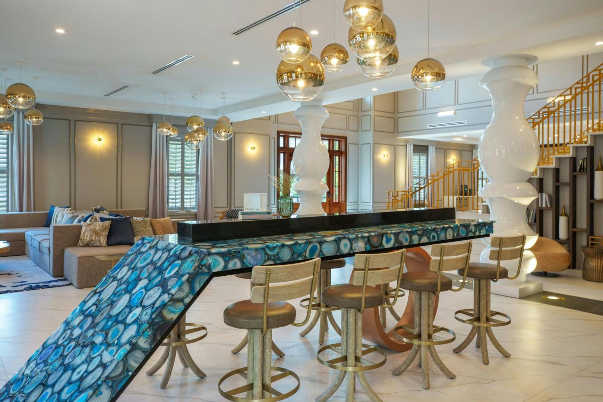 Renaissance St. Augustine Historic Downtown Hotel Bagian luar foto