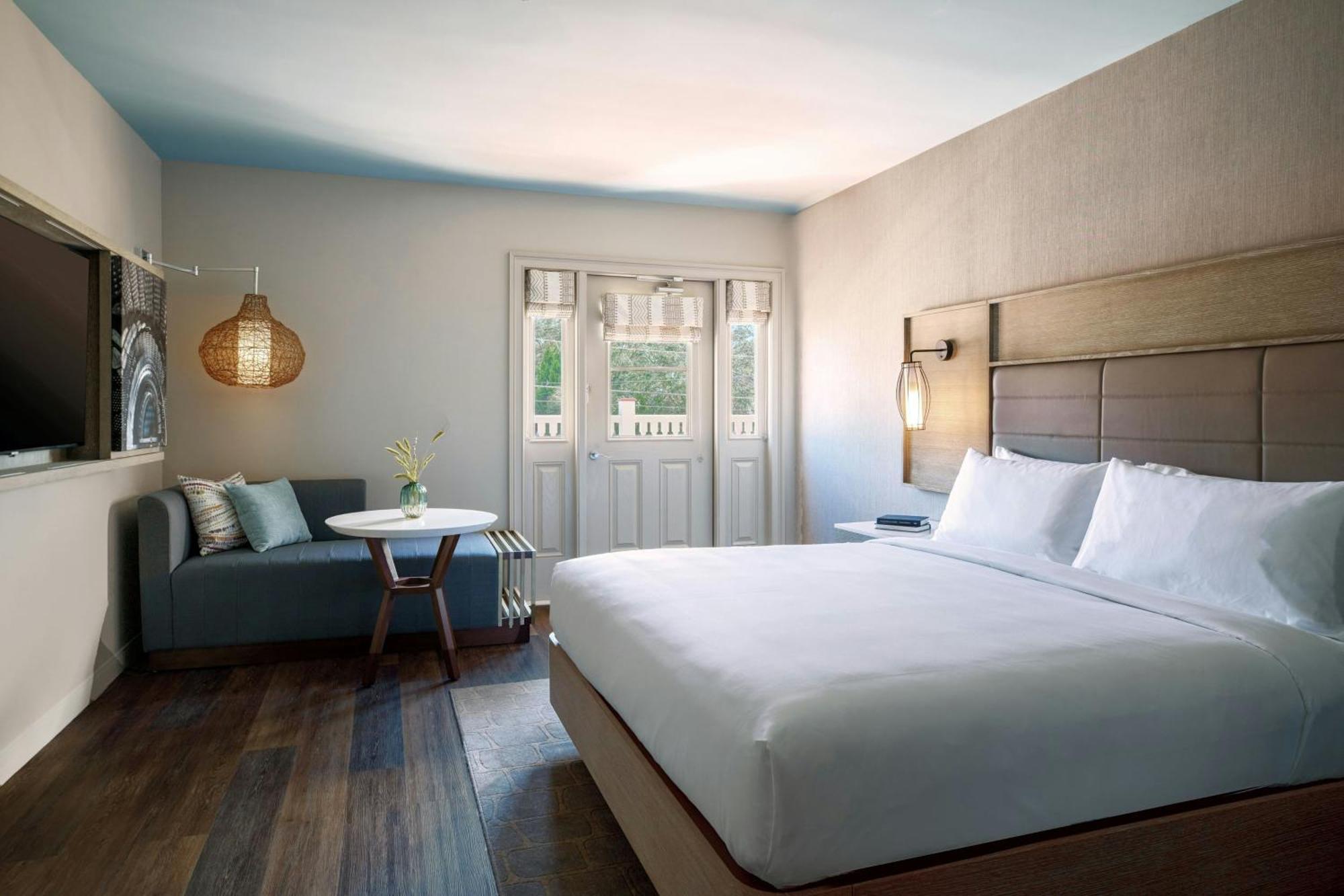 Renaissance St. Augustine Historic Downtown Hotel Bagian luar foto