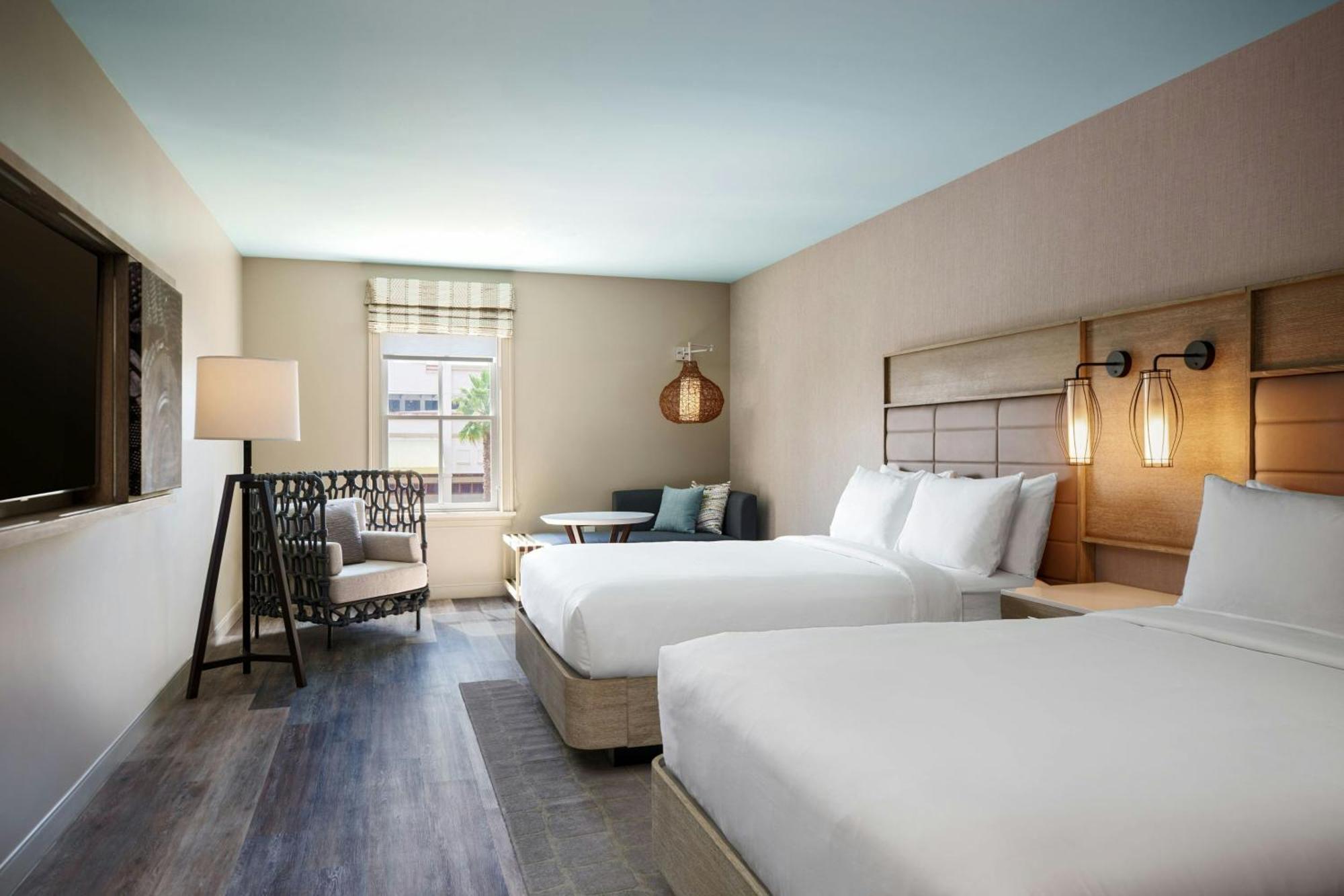 Renaissance St. Augustine Historic Downtown Hotel Bagian luar foto